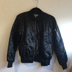 Bomber jacket